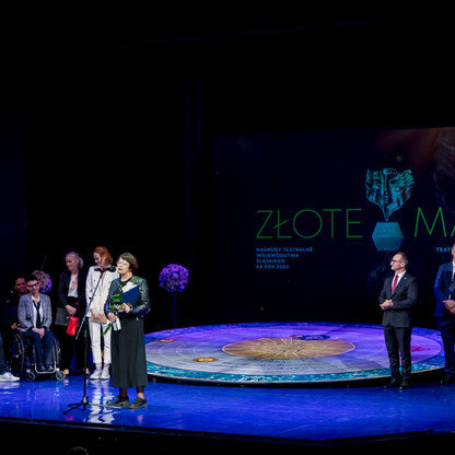 Gala wręczenia nagród 