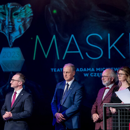 Gala wręczenia nagród 