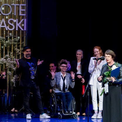 Gala wręczenia nagród 