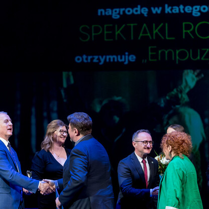 Gala wręczenia nagród 