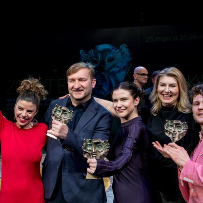 Gala wręczenia nagród 