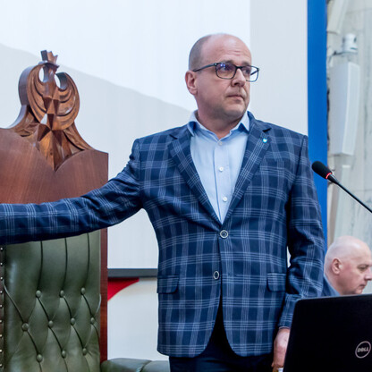 Sesja Sejmiku Województwa Śląskiego. fot. Tomasz Żak / UMWS