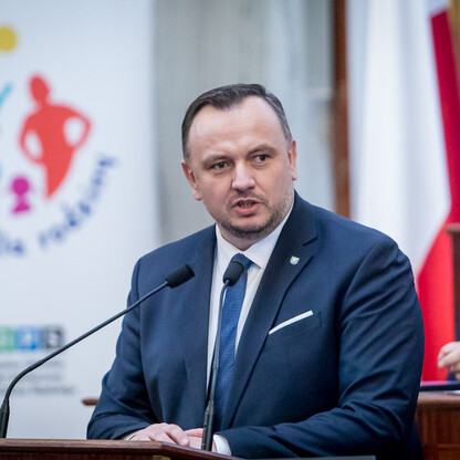 Sesja Sejmiku Województwa Śląskiego. fot. Tomasz Żak / UMWS