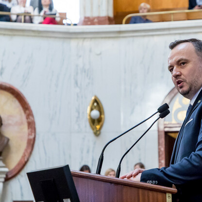 Sesja Sejmiku Województwa Śląskiego. fot. Tomasz Żak / UMWS