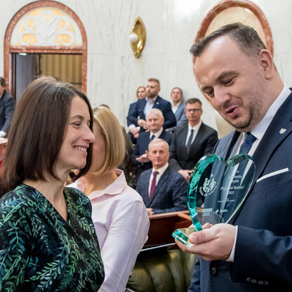 Sesja Sejmiku Województwa Śląskiego. fot. Tomasz Żak / UMWS