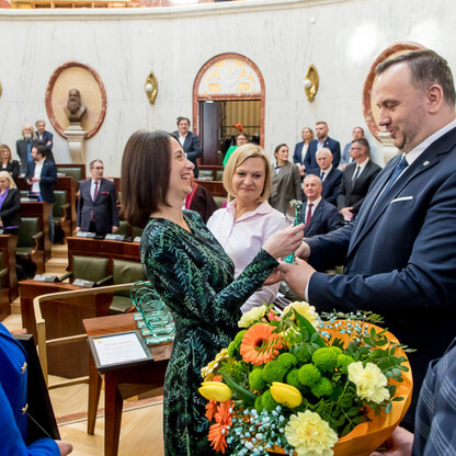 Sesja Sejmiku Województwa Śląskiego. fot. Tomasz Żak / UMWS