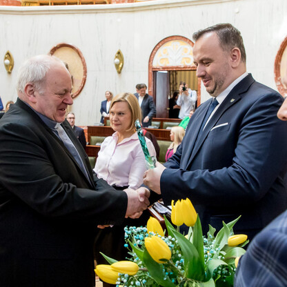 Sesja Sejmiku Województwa Śląskiego. fot. Tomasz Żak / UMWS