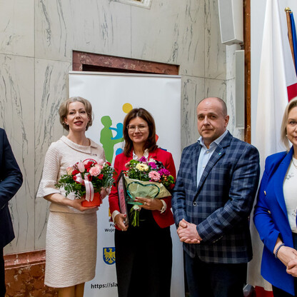 Sesja Sejmiku Województwa Śląskiego. fot. Tomasz Żak / UMWS