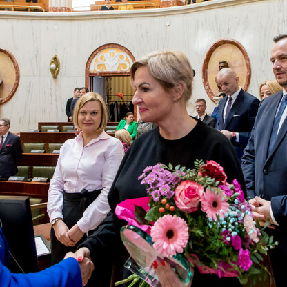 Sesja Sejmiku Województwa Śląskiego. fot. Tomasz Żak / UMWS