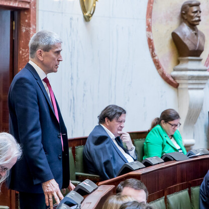 Sesja Sejmiku Województwa Śląskiego. fot. Tomasz Żak / UMWS