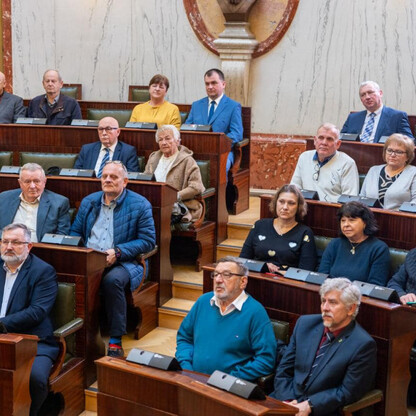 Wsparcie dla Rodzinnych Ogrodów Działkowych. fot. Andrzej Grygiel / UMWS