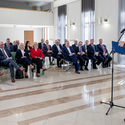 Drogi dojazdowe do gruntów rolnych. fot. Tomasz Żak / UMWS