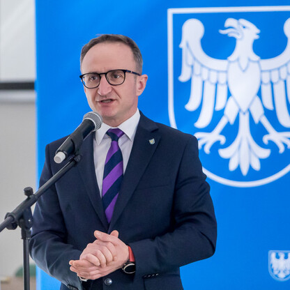 Drogi dojazdowe do gruntów rolnych. fot. Tomasz Żak / UMWS