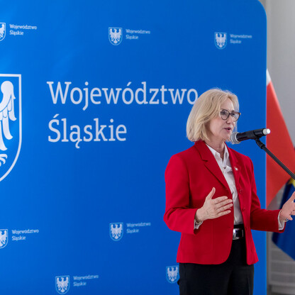 Drogi dojazdowe do gruntów rolnych. fot. Tomasz Żak / UMWS