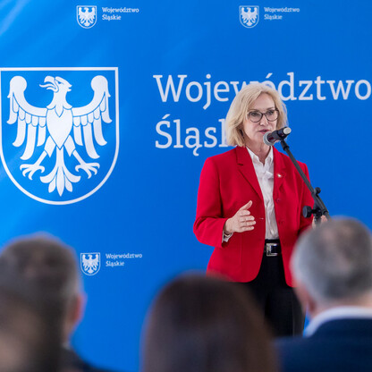 Drogi dojazdowe do gruntów rolnych. fot. Tomasz Żak / UMWS