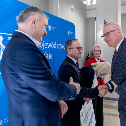 Drogi dojazdowe do gruntów rolnych. fot. Tomasz Żak / UMWS