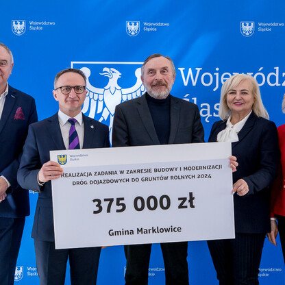 Drogi dojazdowe do gruntów rolnych. fot. Tomasz Żak / UMWS