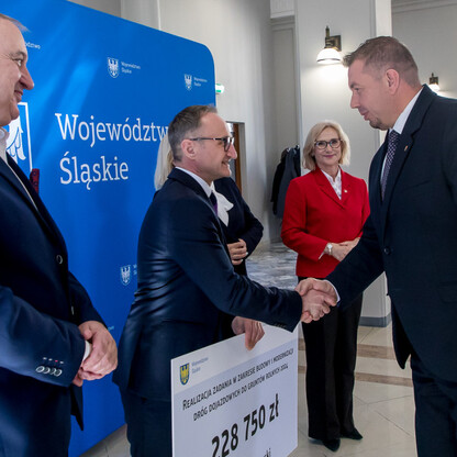 Drogi dojazdowe do gruntów rolnych. fot. Tomasz Żak / UMWS