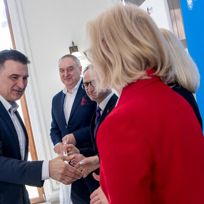 Drogi dojazdowe do gruntów rolnych. fot. Tomasz Żak / UMWS