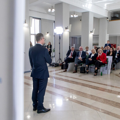 Drogi dojazdowe do gruntów rolnych. fot. Tomasz Żak / UMWS