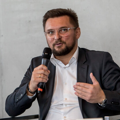 Konferencja prasowa nt. 16. edycji Europejskiego Kongresu Gospodarczego. fot. Tomasz Żak / UMWS
