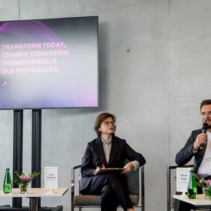 Konferencja prasowa nt. 16. edycji Europejskiego Kongresu Gospodarczego. fot. Tomasz Żak / UMWS
