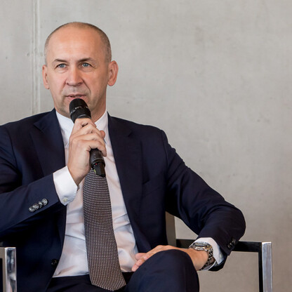 Konferencja prasowa nt. 16. edycji Europejskiego Kongresu Gospodarczego. fot. Tomasz Żak / UMWS