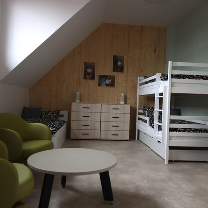 Otwarcie Regionalnej Placówki Opiekuńczo-Terapeutycznej w Bytomiu. fot. Andrzej Grygiel / UMWS