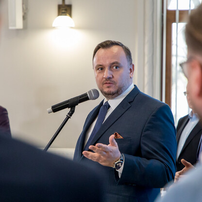 Fundusze UE na OZE i Marszałkowski Program Poprawy Jakości Powietrza. fot. Tomasz Żak / UMWS