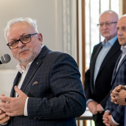 Fundusze UE na OZE i Marszałkowski Program Poprawy Jakości Powietrza. fot. Tomasz Żak / UMWS