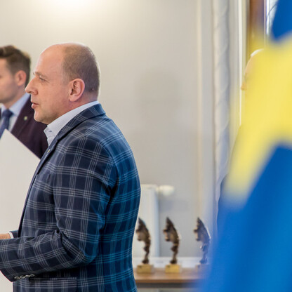 Fundusze UE na OZE i Marszałkowski Program Poprawy Jakości Powietrza. fot. Tomasz Żak / UMWS