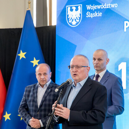 Fundusze UE na OZE i Marszałkowski Program Poprawy Jakości Powietrza. fot. Tomasz Żak / UMWS