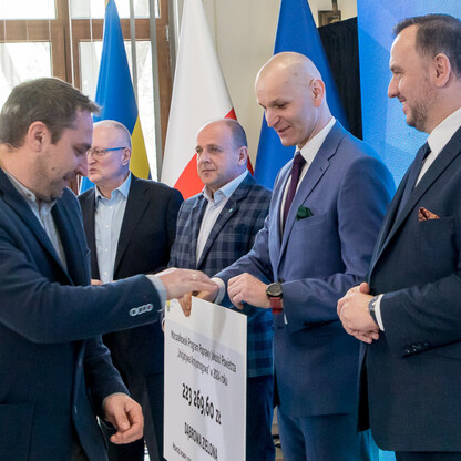Fundusze UE na OZE i Marszałkowski Program Poprawy Jakości Powietrza. fot. Tomasz Żak / UMWS