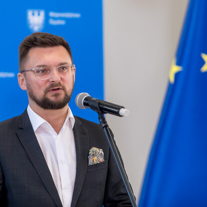 W Katowicach powstanie Interdyscyplinarne Centrum Chemii. fot. Tomasz Żak / UMWS