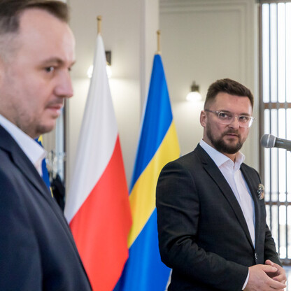 W Katowicach powstanie Interdyscyplinarne Centrum Chemii. fot. Tomasz Żak / UMWS