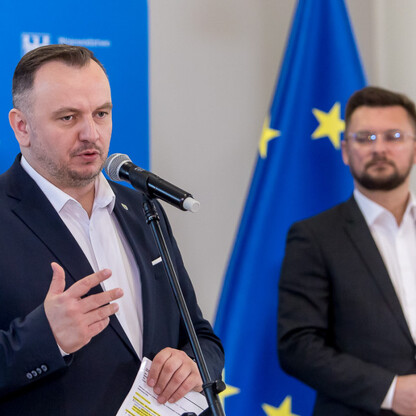 W Katowicach powstanie Interdyscyplinarne Centrum Chemii. fot. Tomasz Żak / UMWS