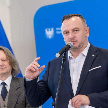 W Katowicach powstanie Interdyscyplinarne Centrum Chemii. fot. Tomasz Żak / UMWS