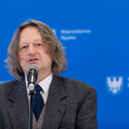 W Katowicach powstanie Interdyscyplinarne Centrum Chemii. fot. Tomasz Żak / UMWS