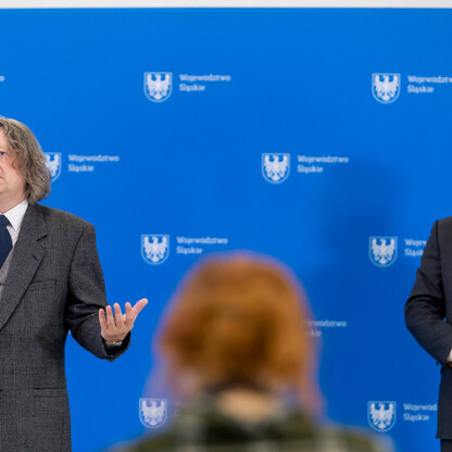 W Katowicach powstanie Interdyscyplinarne Centrum Chemii. fot. Tomasz Żak / UMWS