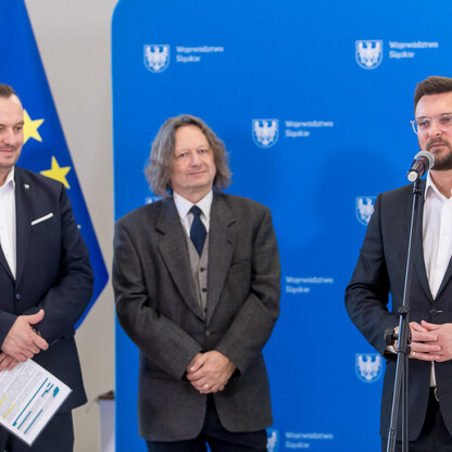 W Katowicach powstanie Interdyscyplinarne Centrum Chemii. fot. Tomasz Żak / UMWS