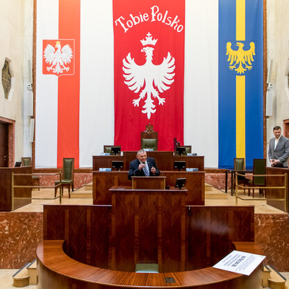 Śląskie dla pszczół. fot. Tomasz Żak / UMWS