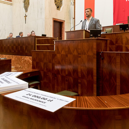 Marszałkowski konkurs „Inicjatywa Sołecka”; subregion zachodni i subregion centralny. fot. Tomasz Żak / UMWS