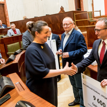 Marszałkowski konkurs „Inicjatywa Sołecka”; subregion zachodni i subregion centralny. fot. Tomasz Żak / UMWS