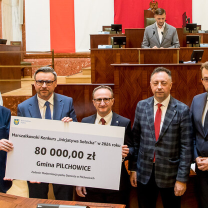 Marszałkowski konkurs „Inicjatywa Sołecka”; subregion zachodni i subregion centralny. fot. Tomasz Żak / UMWS