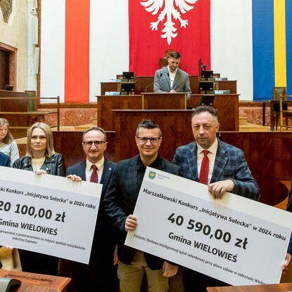 Marszałkowski konkurs „Inicjatywa Sołecka”; subregion zachodni i subregion centralny. fot. Tomasz Żak / UMWS