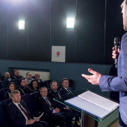 Marszałkowski konkurs „Inicjatywa Sołecka”; subregion południowy. fot. Tomasz Żak / UMWS