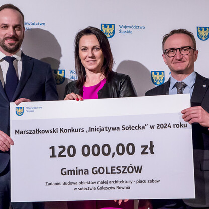 Marszałkowski konkurs „Inicjatywa Sołecka”; subregion południowy. fot. Tomasz Żak / UMWS