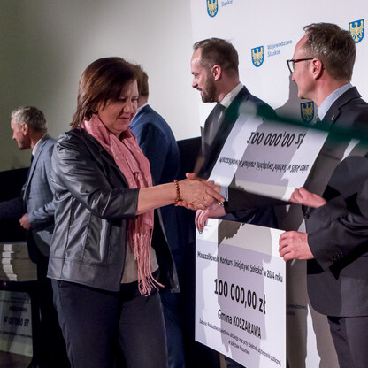 Marszałkowski konkurs „Inicjatywa Sołecka”; subregion południowy. fot. Tomasz Żak / UMWS