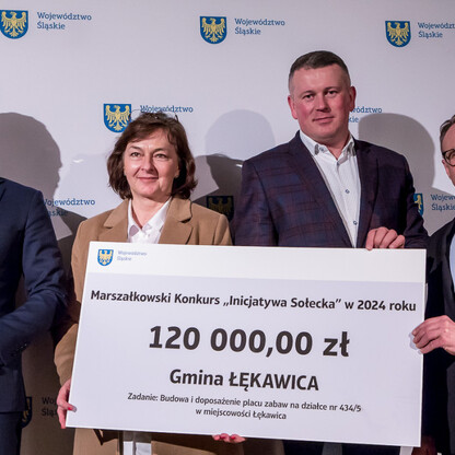 Marszałkowski konkurs „Inicjatywa Sołecka”; subregion południowy. fot. Tomasz Żak / UMWS