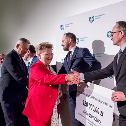 Marszałkowski konkurs „Inicjatywa Sołecka”; subregion południowy. fot. Tomasz Żak / UMWS